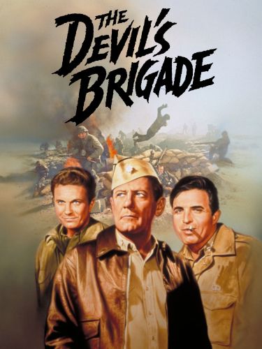 The Devil s Brigade (1968) Andrew V McLaglen Cast and Crew AllMovie The Devil s Brigade (1968) Andrew V McLaglen Cast and Crew AllMovie